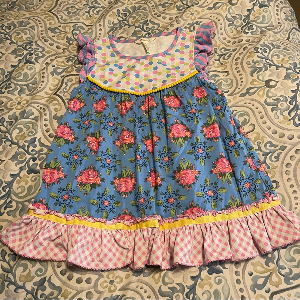 Matilda Jane Top EUC